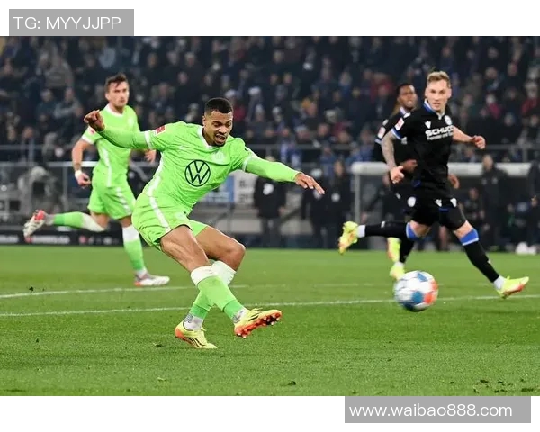 沃尔夫斯堡与法兰克福战平，难解难分的对决